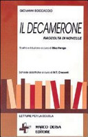 Copertina  Il Decamerone : raccolta di novelle
