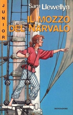 Copertina  Il mozzo del Narvalo