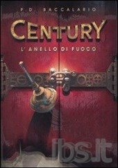 Copertina  L'anello di fuoco