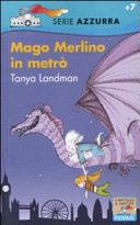 Copertina  Mago Merlino in metrò