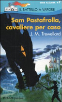 Copertina  Sam Pastafrolla, cavaliere per caso