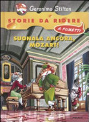 Copertina  Suonala ancora Mozart