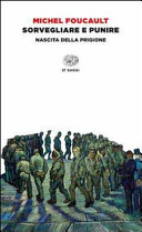 Copertina  Sorvegliare e punire : nascita della prigione