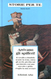Copertina  Arrivano gli spifferi! : una storia