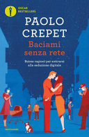 Copertina  Baciami senza rete