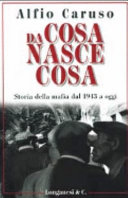 Copertina  DA COSA NASCE COSA