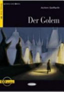 Copertina  Der Golem - B1