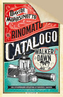 Copertina  Il rinomato catalogo Walker & Dawn