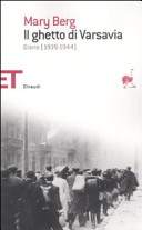 Copertina  Il ghetto di Varsavia : diario (1939-1944)