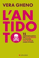 Copertina  L'antidoto