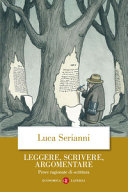 Copertina  Leggere, scrivere, argomentare 