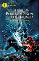 Copertina  Percy Jackson e gli dei dell'Olimpo: lo scontro finale