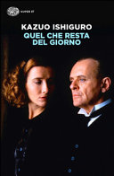 Copertina  Quel che resta del giorno
