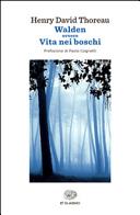 Copertina  Walden, ovvero Vita nei boschi