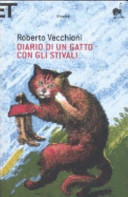 Copertina  Diario di un gatto con gli stivali