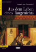Copertina  Aus dem Leben eines Taugenichts - B1