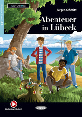Copertina  Abenteuer in Lübeck - A2
