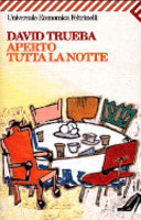 Copertina  Aperto tutta la notte
