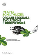 Copertina  Organi sessuali, evoluzione e biodiversità