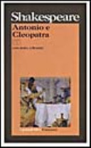 Copertina  Antonio e Cleopatra