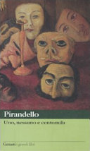 Copertina  Uno, nessuno e centomila