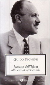 Copertina  PROCESSO DELL'ISLAM ALLA CIVILTÀ OCCIDENTALE
