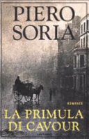 Copertina  LA PRIMULA DI CAVOUR