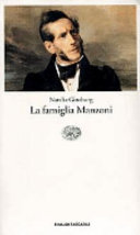 Copertina  LA FAMIGLIA MANZONI