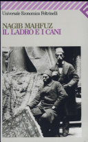 Copertina  IL LADRO E I CANI