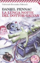 Copertina  LA LUNGA NOTTE DEL DOTTOR GALVAN