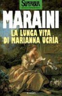 Copertina  LA LUNGA VITA DI MARIANNA UCRIA