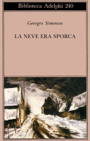 Copertina  LA NEVE ERA SPORCA