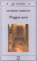 Copertina  PIOGGIA NERA