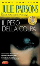 Copertina  IL PESO DELLA COLPA