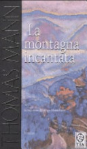 Copertina  LA MONTAGNA INCANTATA