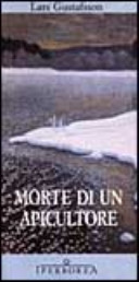 Copertina  MORTE DI UN APICULTORE