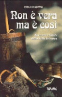 Copertina  NON È VERA MA È COSI