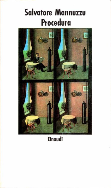 Copertina  PROCEDURA