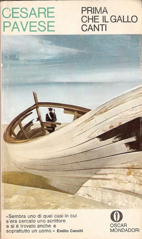 Copertina  PRIMA CHE IL GALLO CANTI