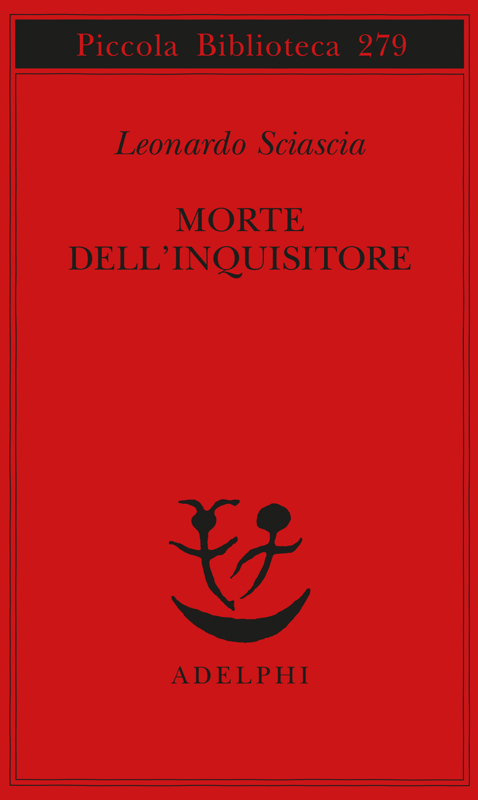 Copertina  MORTE DELL'INQUISITORE