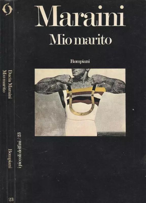 Copertina  MIO MARITO