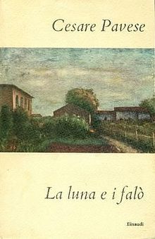 Copertina  LA LUNA E I FALÒ