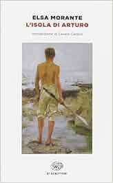 Copertina  L'ISOLA DI ARTURO