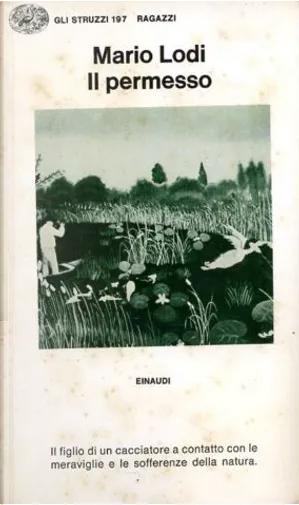 Copertina  IL PERMESSO