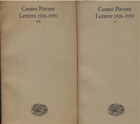 Copertina  LETTERE 1926 1950  2