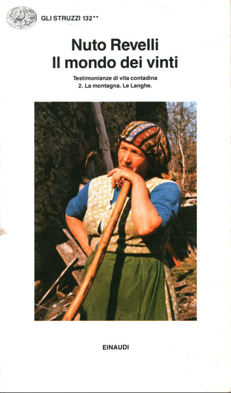 Copertina  IL MONDO DEI VINTI 2