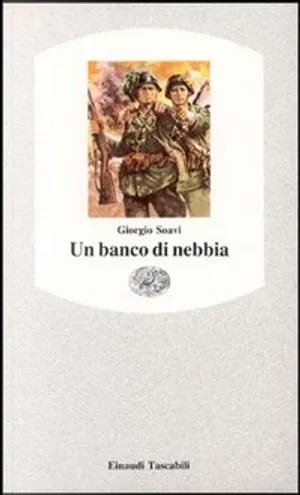 Copertina  UN BANCO DI NEBBIA