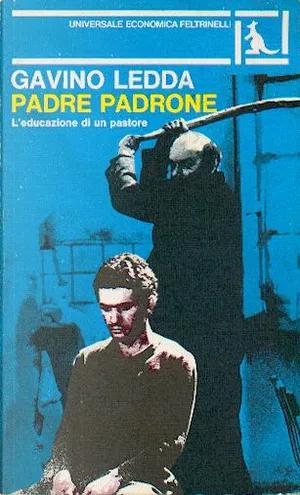 Copertina  PADRE PADRONE