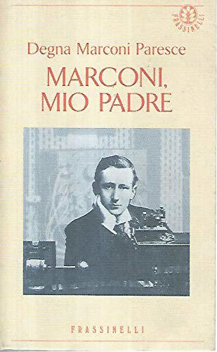 Copertina  MARCONI  MIO PADRE