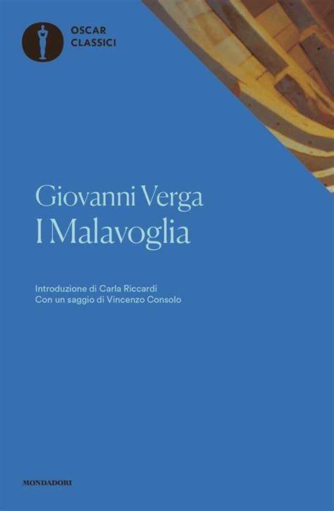 Copertina  I MALAVOGLIA